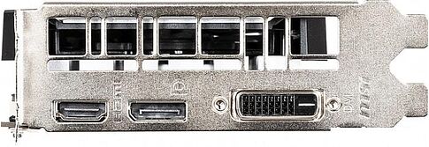 Видеокарта MSI GeForce GTX 1650 D6 VENTUS XS OC 4GB GDDR6