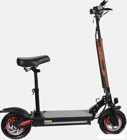 Электросамокат Kugoo Max Speed 2026