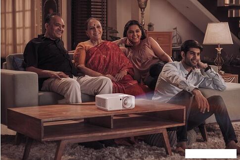 Проектор Optoma UHZ66