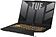 Игровой ноутбук ASUS TUF Gaming F17 2023 FX707ZU4-HX058