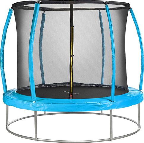 Батут Sundays Favorite Premium 6FT (голубой, с сеткой)