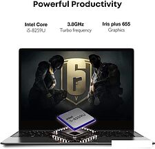 Ноутбук Chuwi CoreBook X 8GB+512GB Ноутбук Chuwi CoreBook X 8GB+512GB