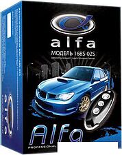 Автосигнализация ALFA 168S-025 Автосигнализация ALFA 168S-025