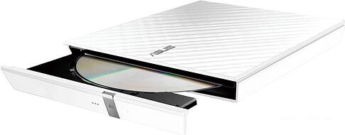 DVD привод ASUS SDRW-08D2S-U Lite (белый)