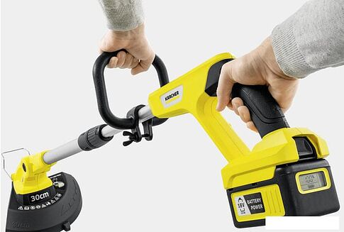 Триммер Karcher LTR 18-30 (с 1-им АКБ)