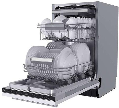 Встраиваемая посудомоечная машина Midea MID45S350i