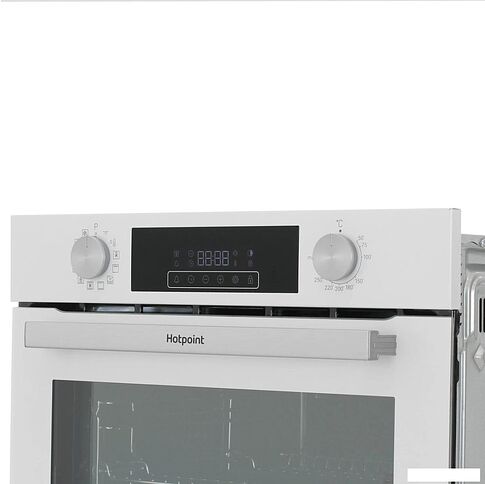 Электрический духовой шкаф Hotpoint HFE8 1221 H WH