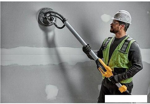 Шлифмашина для стен и потолков DeWalt DWE7800