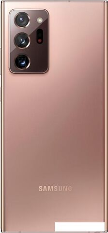 Смартфон Samsung Galaxy Note20 Ultra SM-N985F/DS 12GB/512GB (бронзовый)