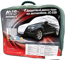 Тент на автомобиль AVS JC-520 "4XL"