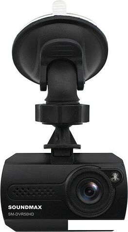 Видеорегистратор Soundmax SM-DVR50HD