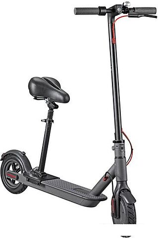 Электросамокат Digma HF8.5-8-ST-GY