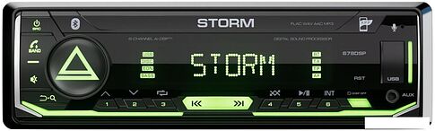 USB-магнитола Aura Storm-678DSP