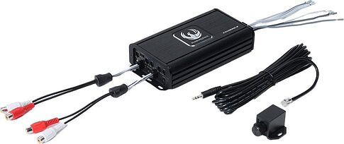 Автомобильный усилитель Phoenix Gold ZXM600.3