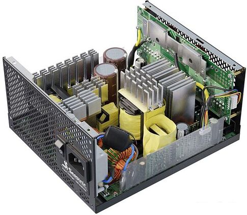 Блок питания Seasonic Prime Fanless TX-700