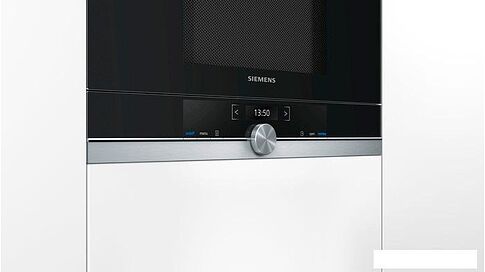 Микроволновая печь Siemens BF634RGS1