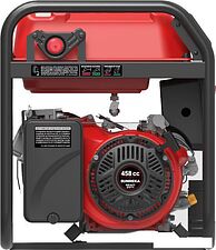 Бензиновый генератор SUNREKA G7500TEAX