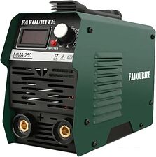 Сварочный инвертор Favourite MMA-250A Сварочный инвертор Favourite MMA-250A
