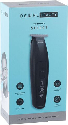 Универсальный триммер Dewal Beauty Select HC9030