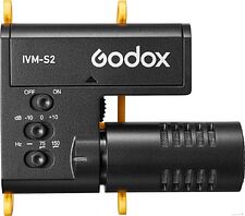 Проводной микрофон Godox IVM-S2