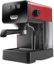 Рожковая бойлерная кофеварка Gaggia Espresso Style Red EG2111/03 Рожковая бойлерная кофеварка Gaggia Espresso Style Red EG2111/03