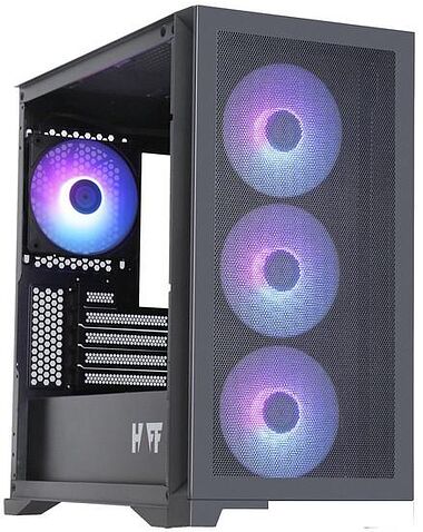 Корпус HAFF Glory Mini Air (черный)