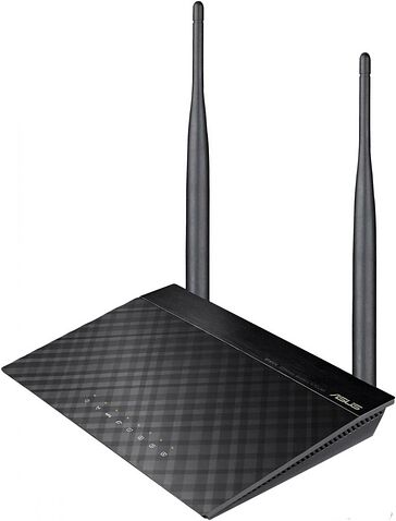 Wi-Fi роутер ASUS RT-N12E