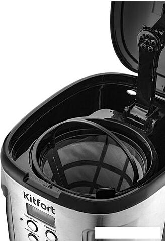 Капельная кофеварка Kitfort KT-731