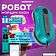 Робот для мытья окон Sonnen Tech RWC-124 Dual Spray