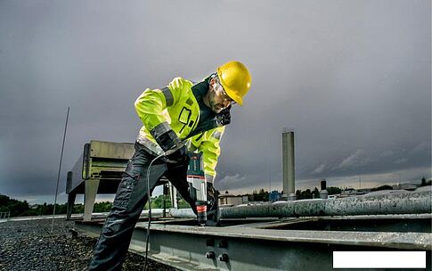 Перфоратор Metabo KHE 2660 Quick [600663510]