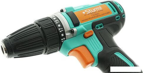 Дрель-шуруповерт Sturm CD3618T (с 2-мя АКБ, кейс)