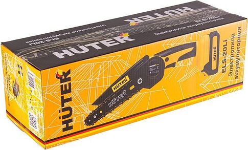 Аккумуляторная пила Huter ELS-20Li (с 1-им АКБ)