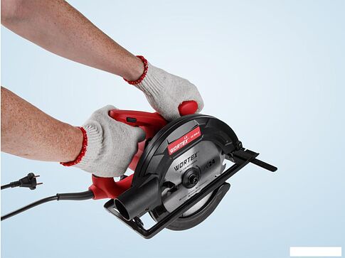 Дисковая (циркулярная) пила Wortex LX CS 1915-2 1333556