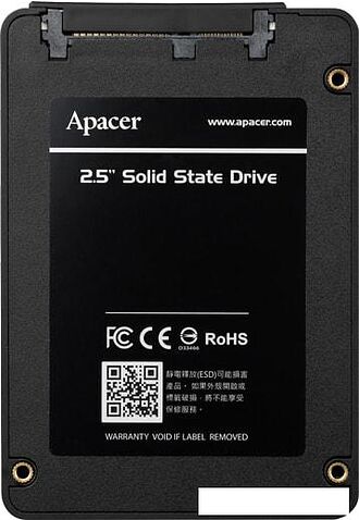 SSD Apacer Panther AS340 960GB AP960GAS340G-1