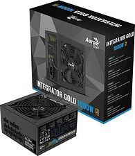 Блок питания AeroCool Integrator Gold 1000W