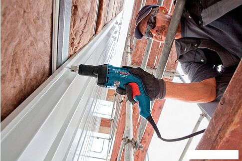 Дрель-шуруповерт Bosch GSR 6-25 TE Professional [0601445000]