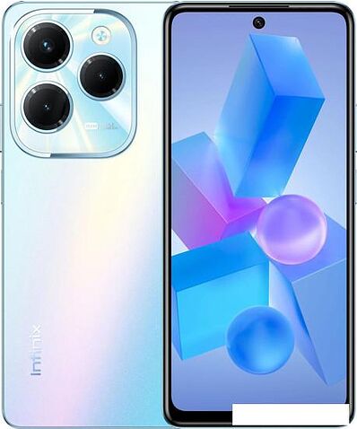Смартфон Infinix Hot 40 Pro X6837 8GB/256GB (морской синий)