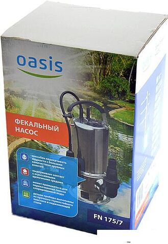 Насос Oasis FN 175/7