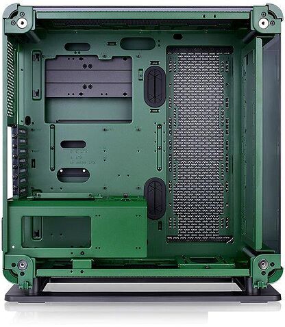 Корпус Thermaltake Core P6 Tempered Glass Racing Green CA-1V2-00MCWN-00