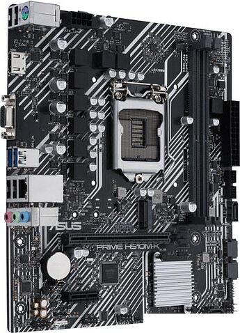 Материнская плата ASUS Prime H510M-K