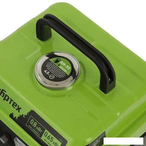 Бензиновый генератор СибрТех БС-950