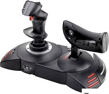 Оборудование для авиасимов Thrustmaster T.Flight Hotas X