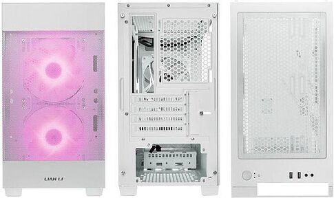 Корпус Lian Li Lancool 205M Mesh G99.OE744MS.10