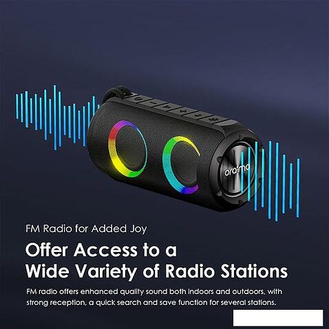 Беспроводная колонка Oraimo Rover OBS-53D