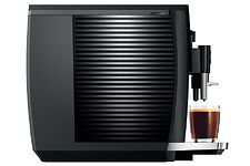 Эспрессо кофемашина JURA E4 Piano Black EA (15435)