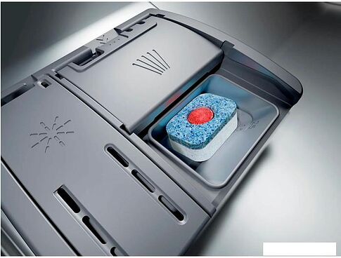 Встраиваемая посудомоечная машина Bosch Serie 4 SMV4HCX52E