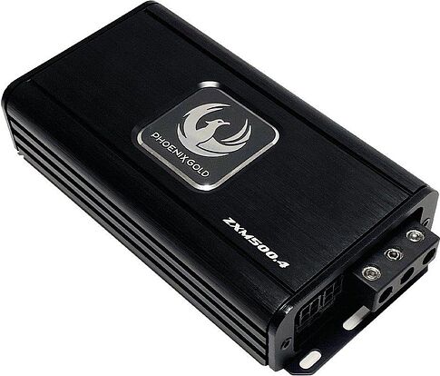 Автомобильный усилитель Phoenix Gold ZXM5004