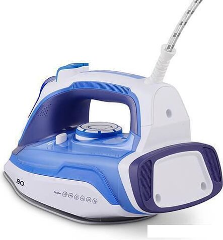Утюг BQ SI1002 (белый/синий)