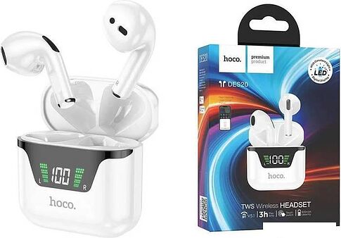 Наушники Hoco DES20