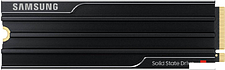 SSD Samsung 9100 Pro с радиатором 4TB MZ-VAP4T0CW